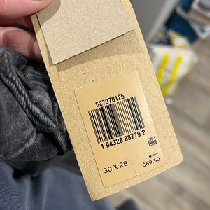 Levi’s 720 high rise super skinny